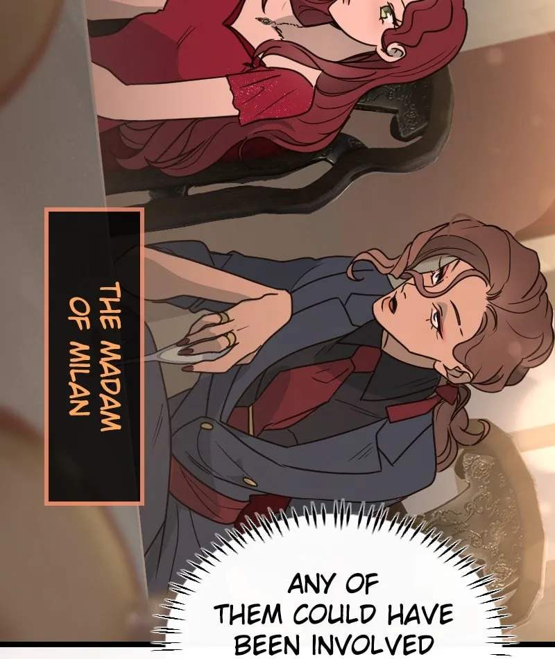 The Mafia Nanny Chapter 23 page 28 - 