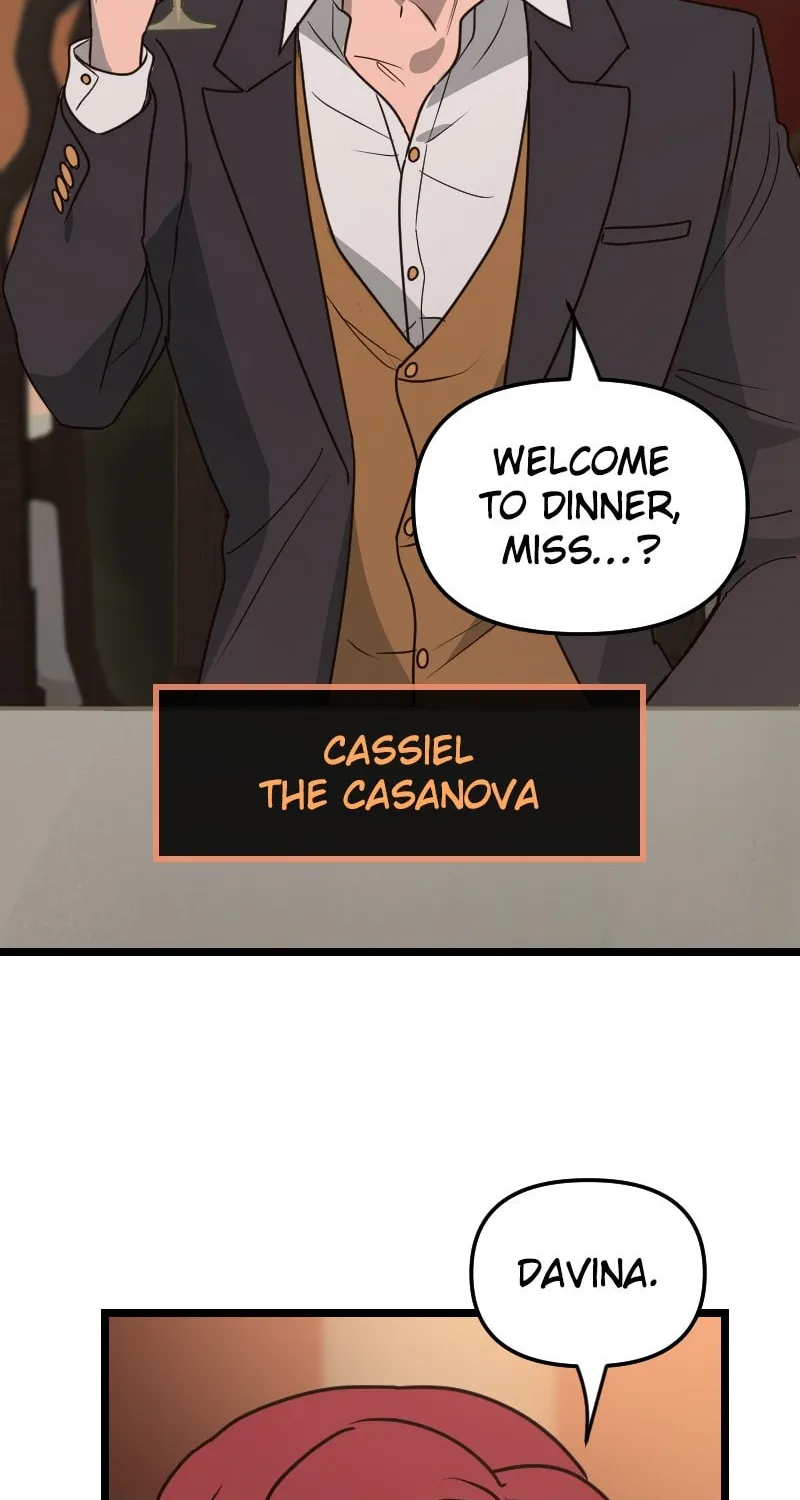 The Mafia Nanny Chapter 23 page 30 - 