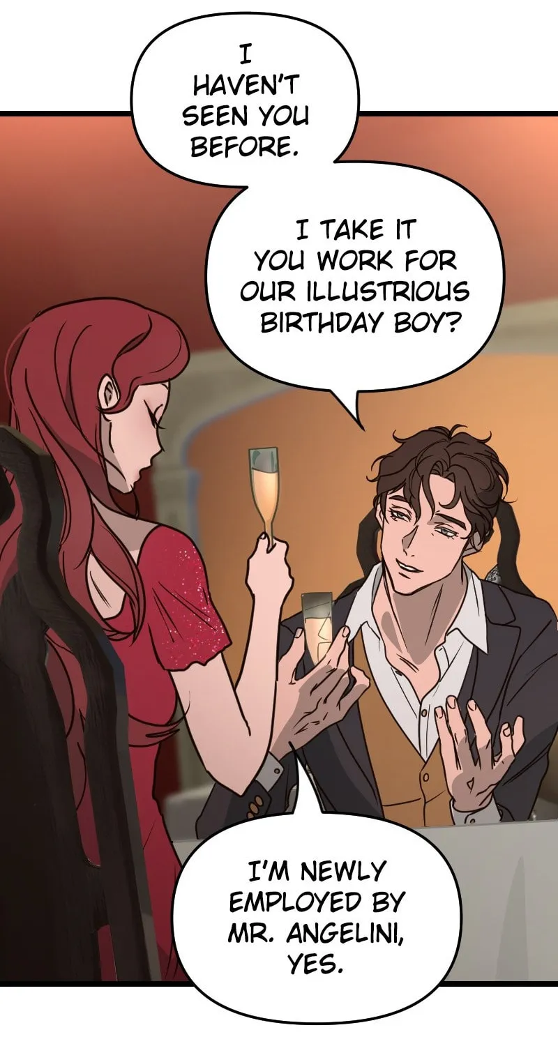 The Mafia Nanny Chapter 23 page 32 - 