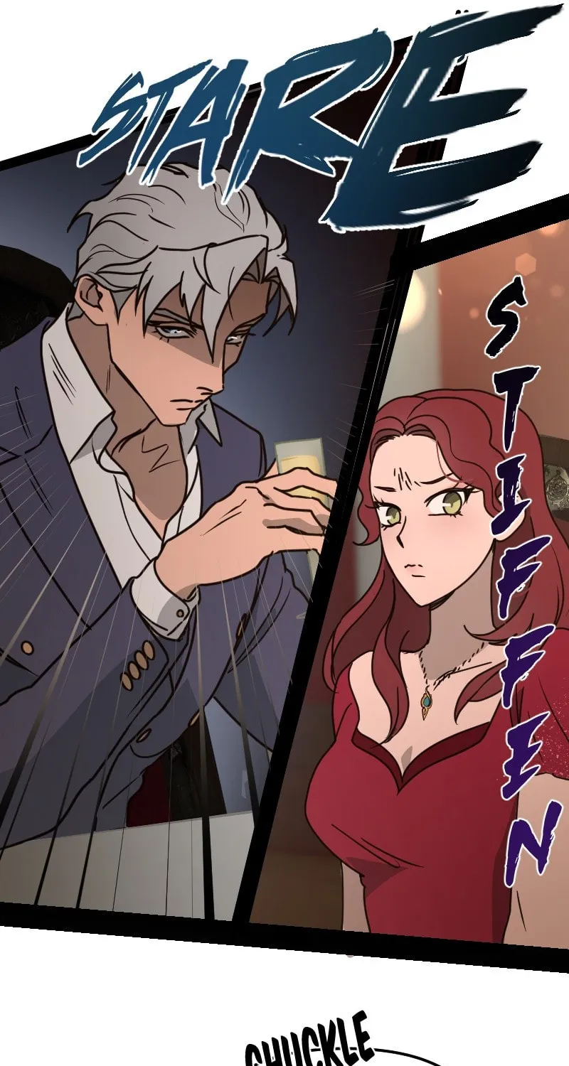 The Mafia Nanny Chapter 23 page 36 - 