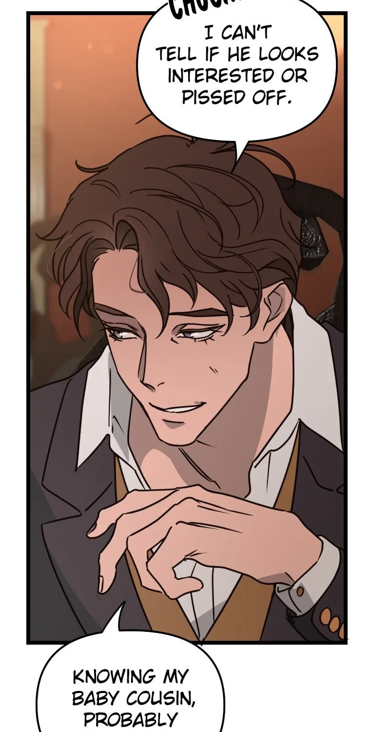 The Mafia Nanny Chapter 23 page 37 - 