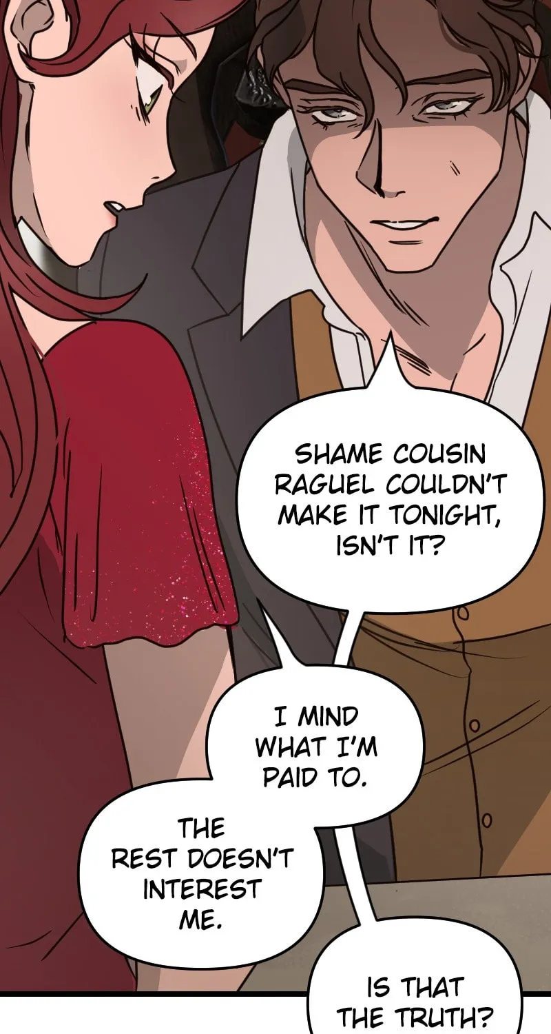 The Mafia Nanny Chapter 23 page 40 - 