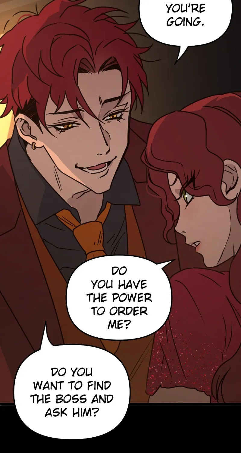 The Mafia Nanny Chapter 23 page 5 - 