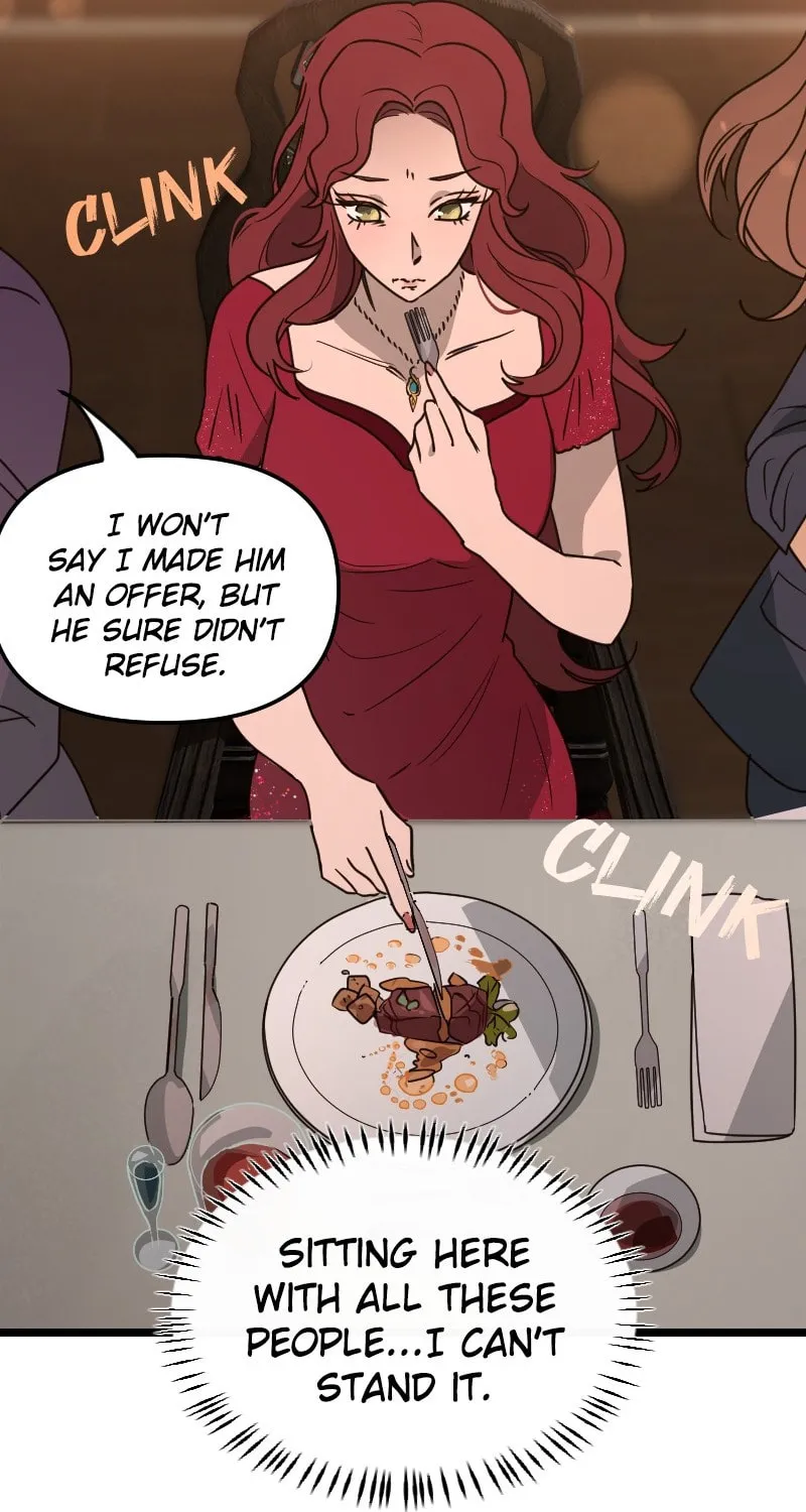 The Mafia Nanny Chapter 23 page 42 - 