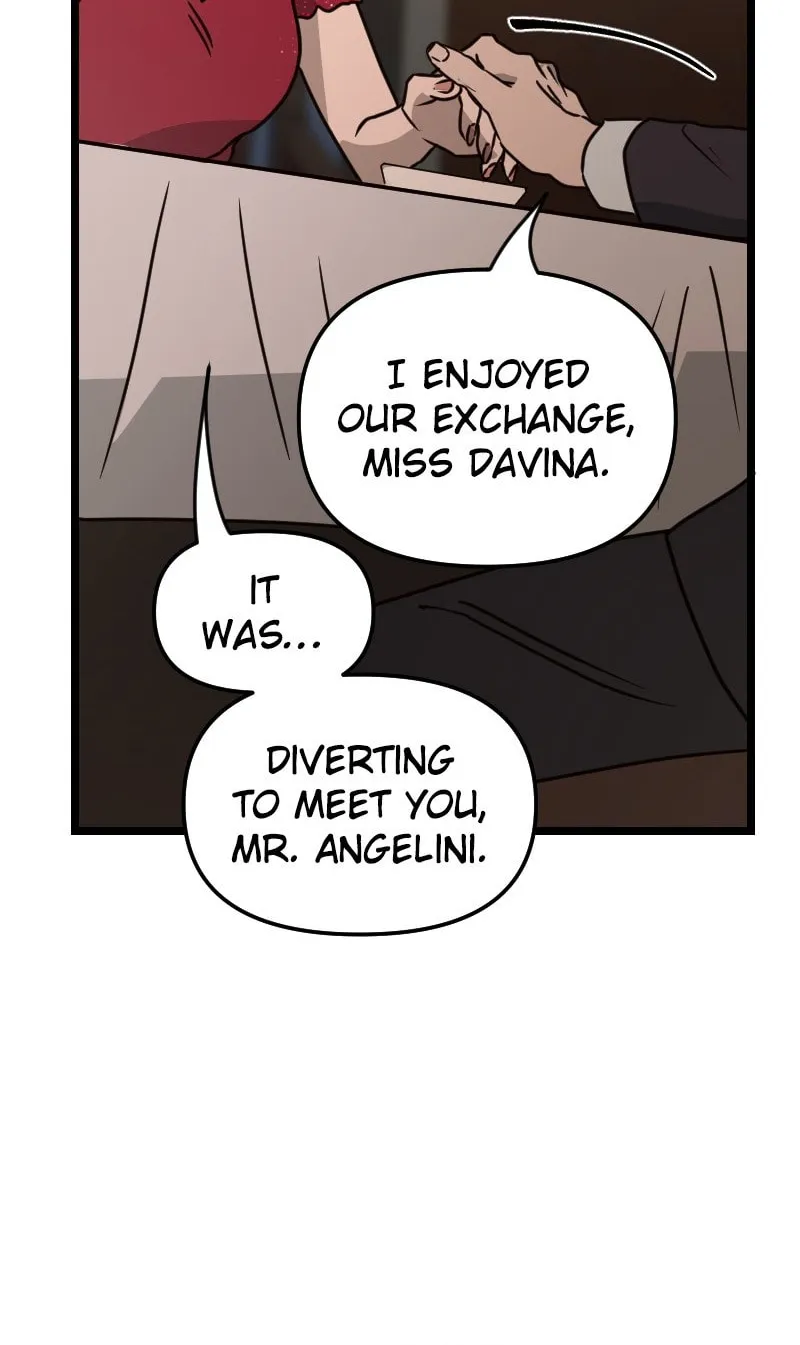 The Mafia Nanny Chapter 23 page 47 - 