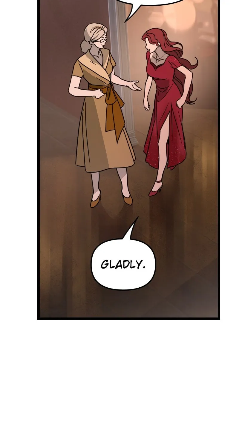 The Mafia Nanny Chapter 23 page 53 - 