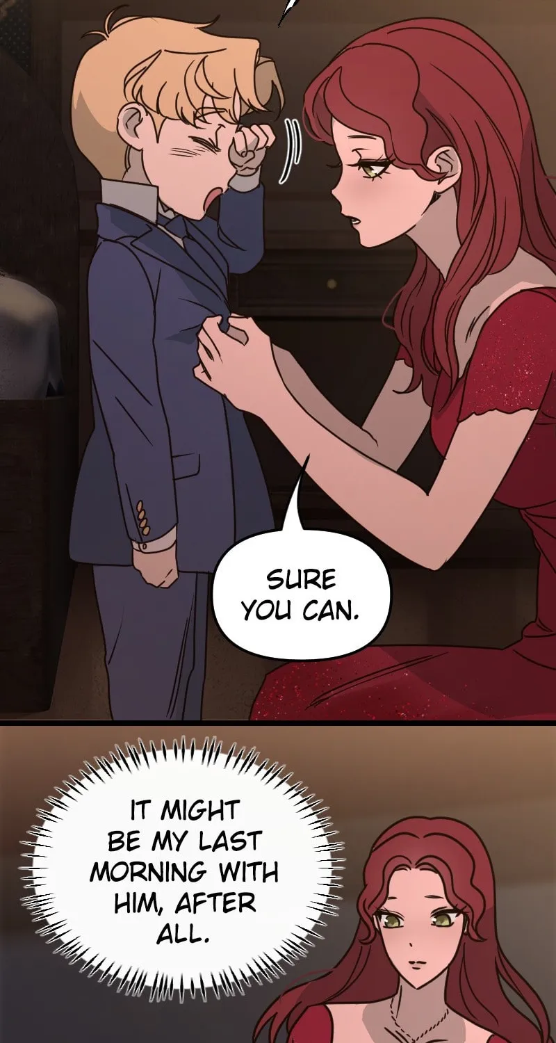The Mafia Nanny Chapter 23 page 57 - 