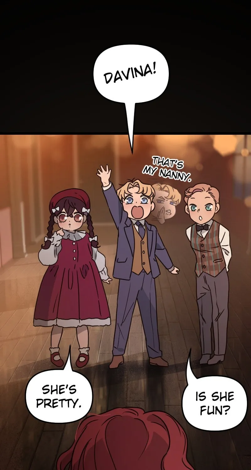 The Mafia Nanny Chapter 23 page 8 - 