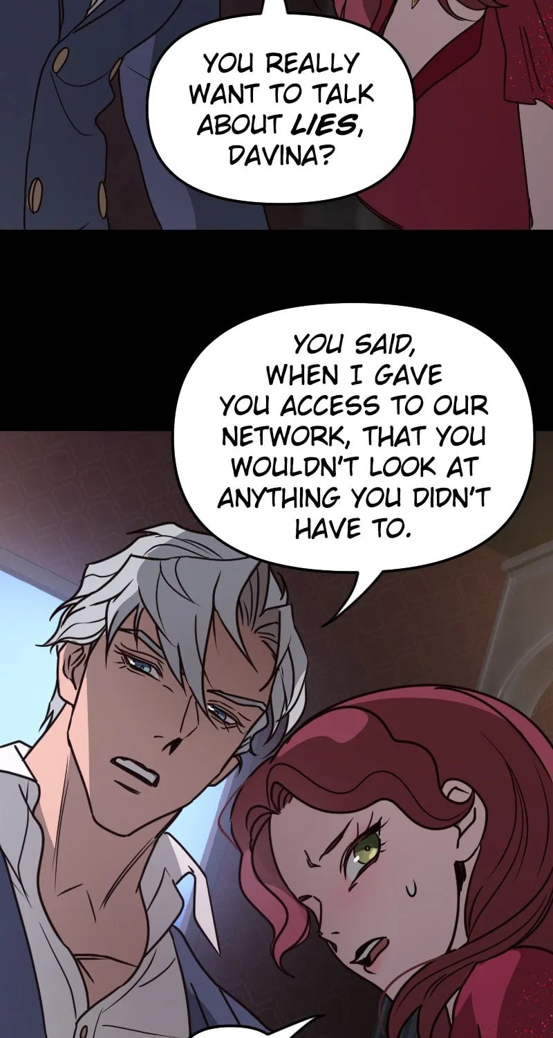 The Mafia Nanny Chapter 23 page 83 - 