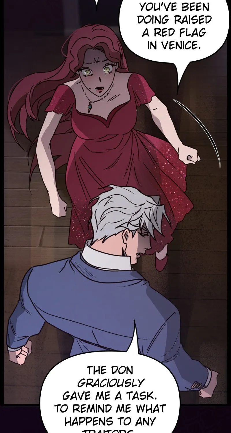 The Mafia Nanny Chapter 23 page 91 - 