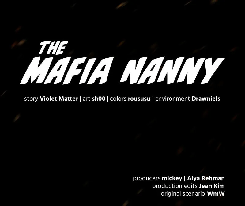 The Mafia Nanny Chapter 24 page 104 - 