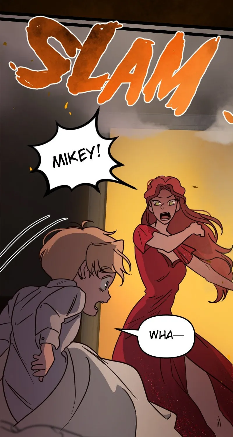 The Mafia Nanny Chapter 24 page 67 - 