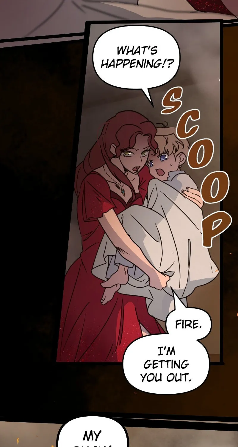 The Mafia Nanny Chapter 24 page 68 - 
