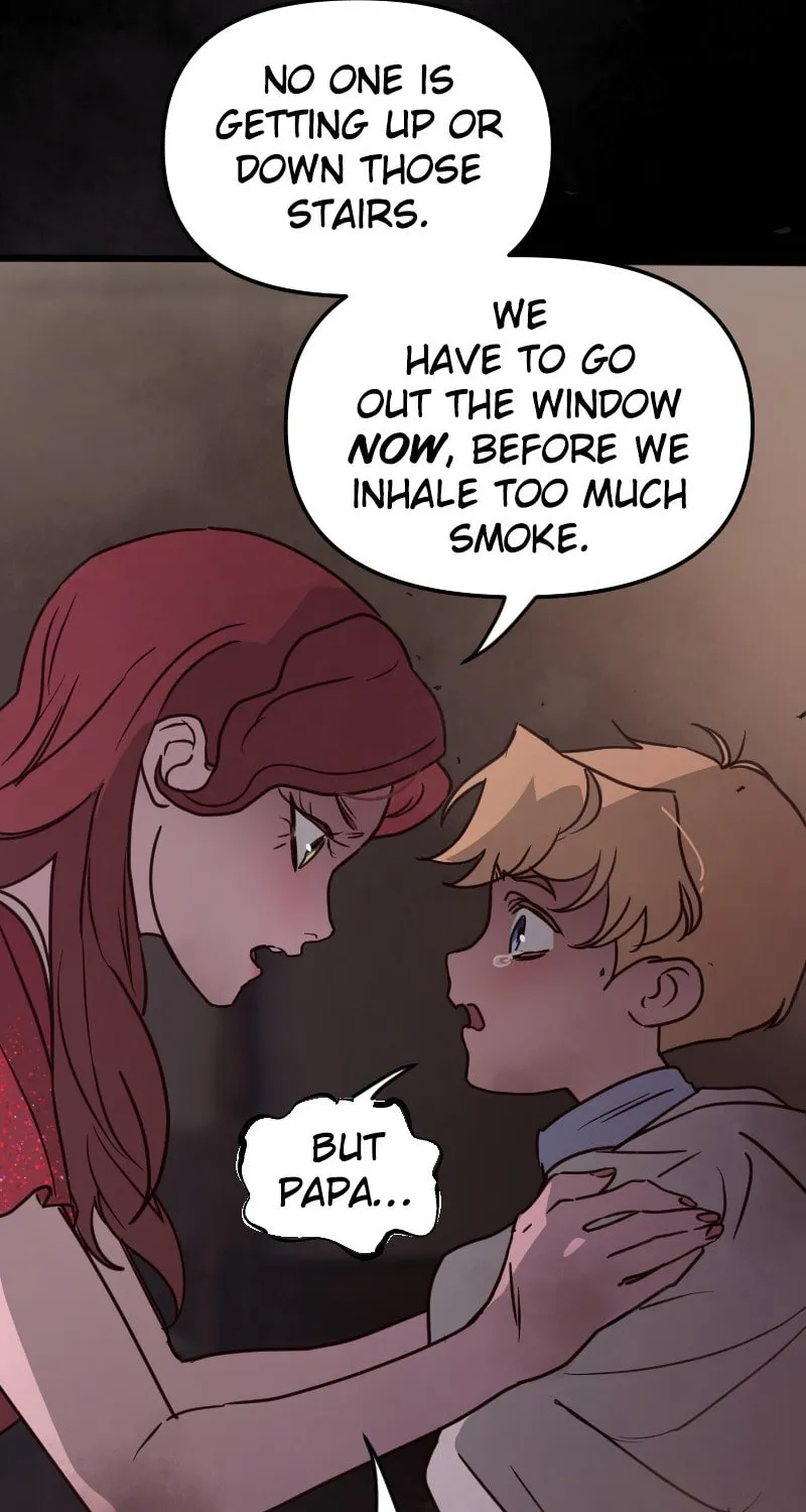 The Mafia Nanny Chapter 24 page 86 - 