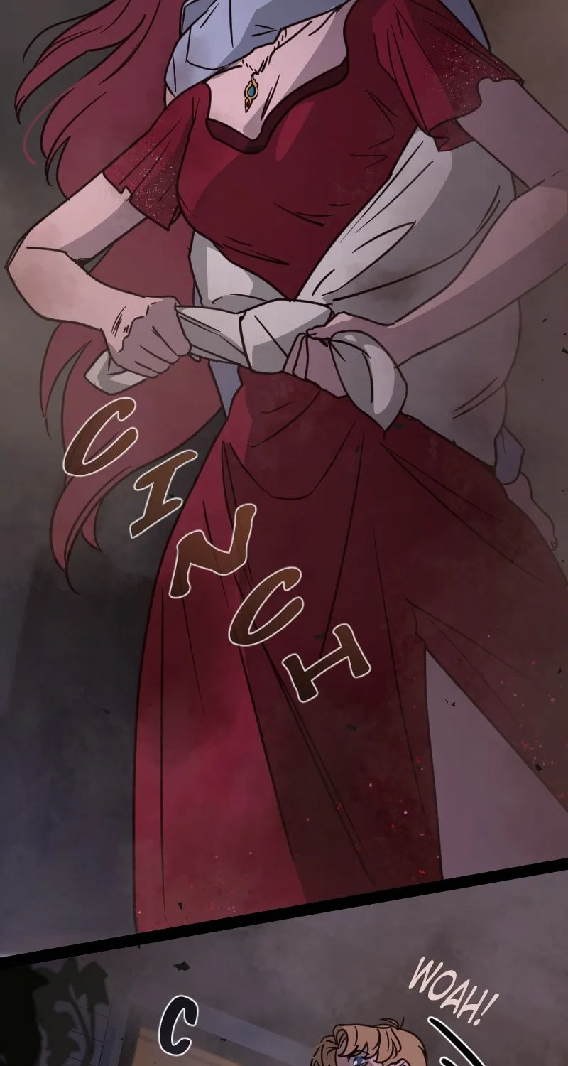 The Mafia Nanny Chapter 24 page 90 - 