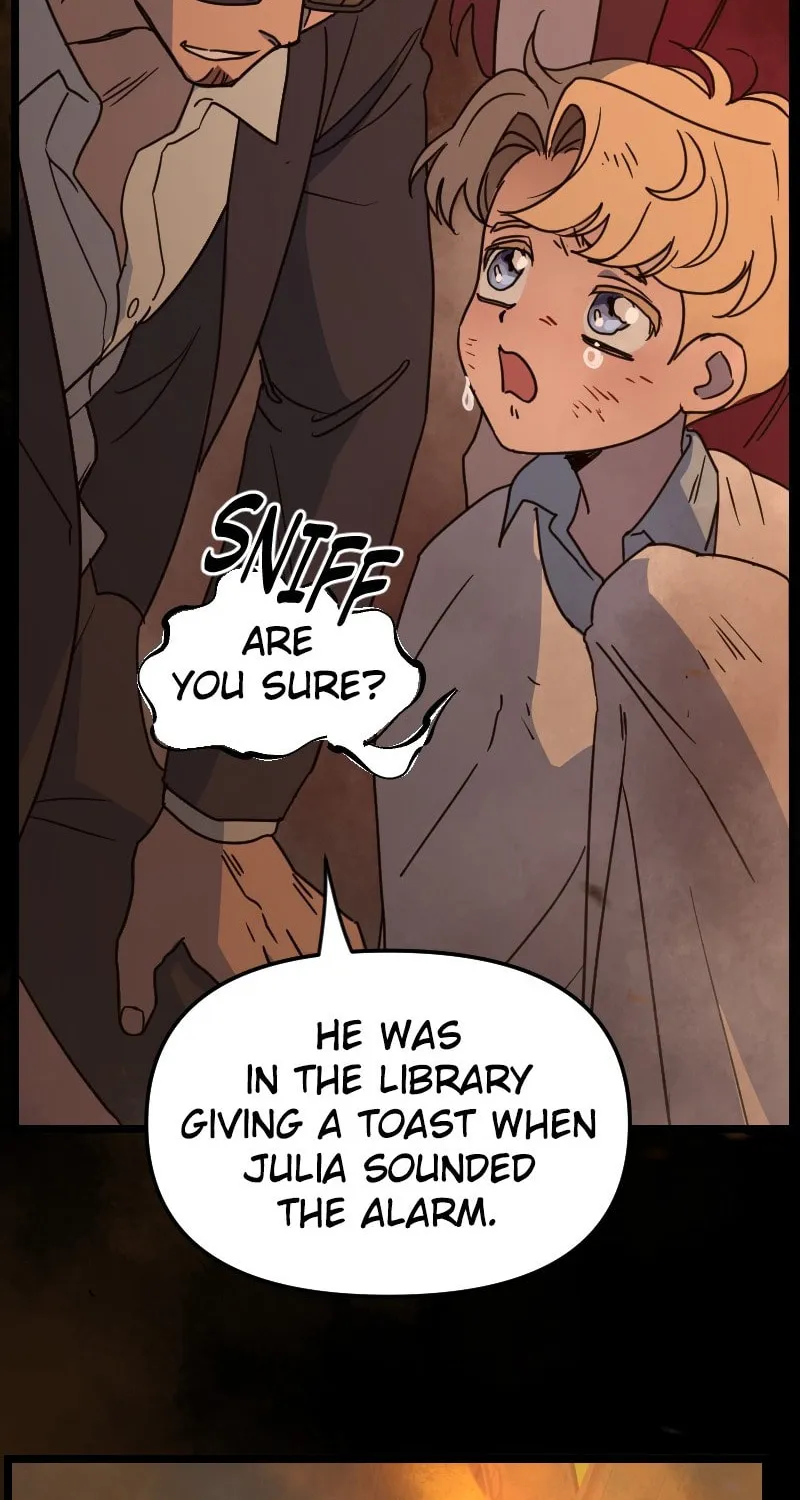 The Mafia Nanny Chapter 25 page 11 - 