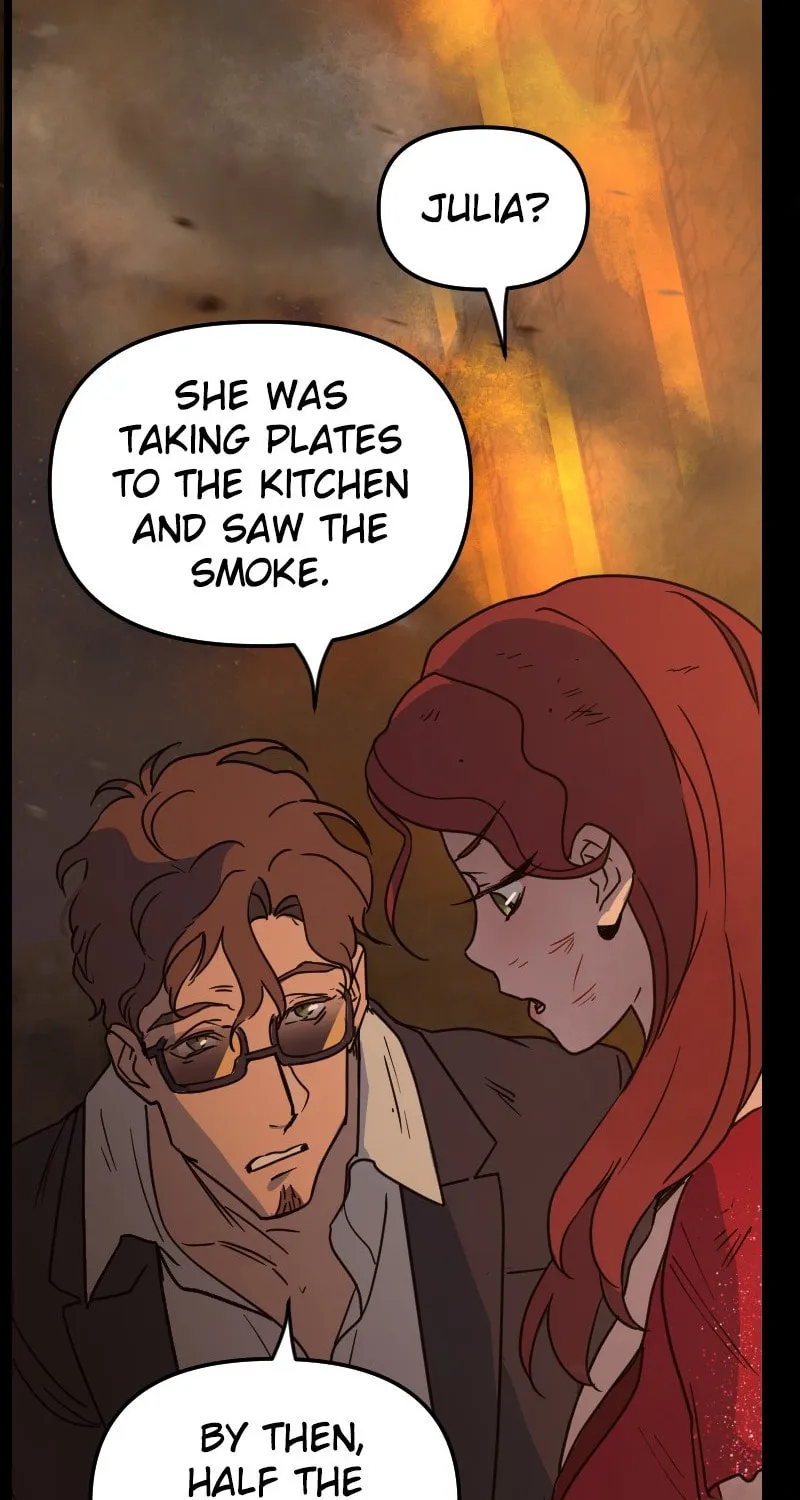 The Mafia Nanny Chapter 25 page 12 - 