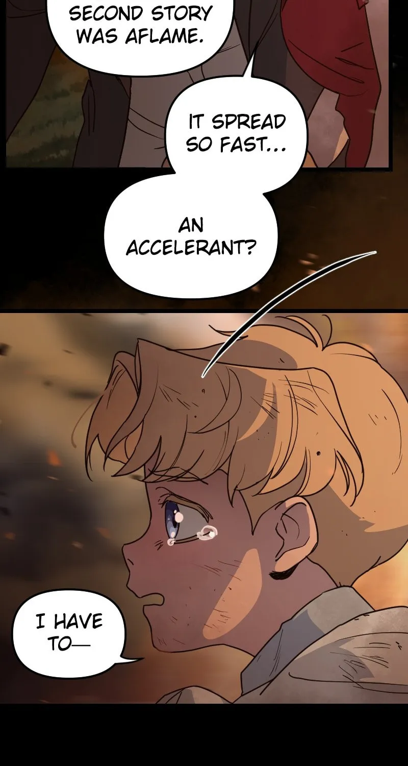 The Mafia Nanny Chapter 25 page 13 - 