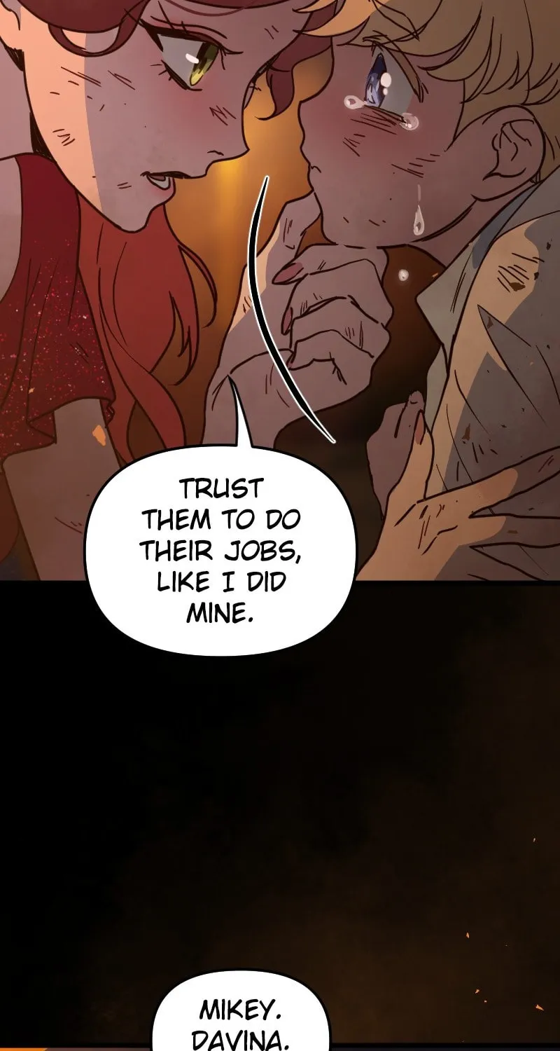 The Mafia Nanny Chapter 25 page 17 - 