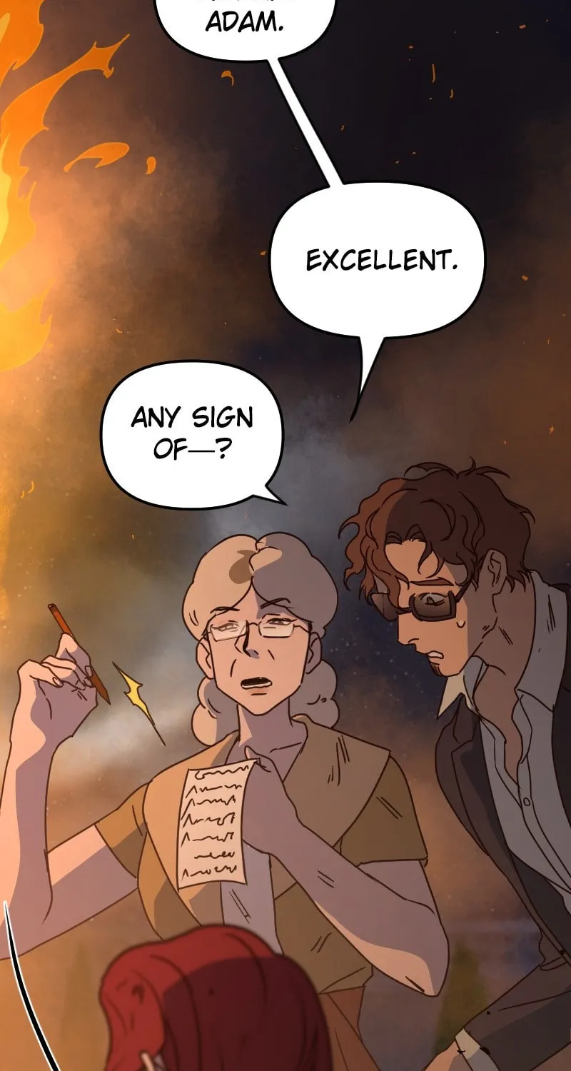 The Mafia Nanny Chapter 25 page 18 - 