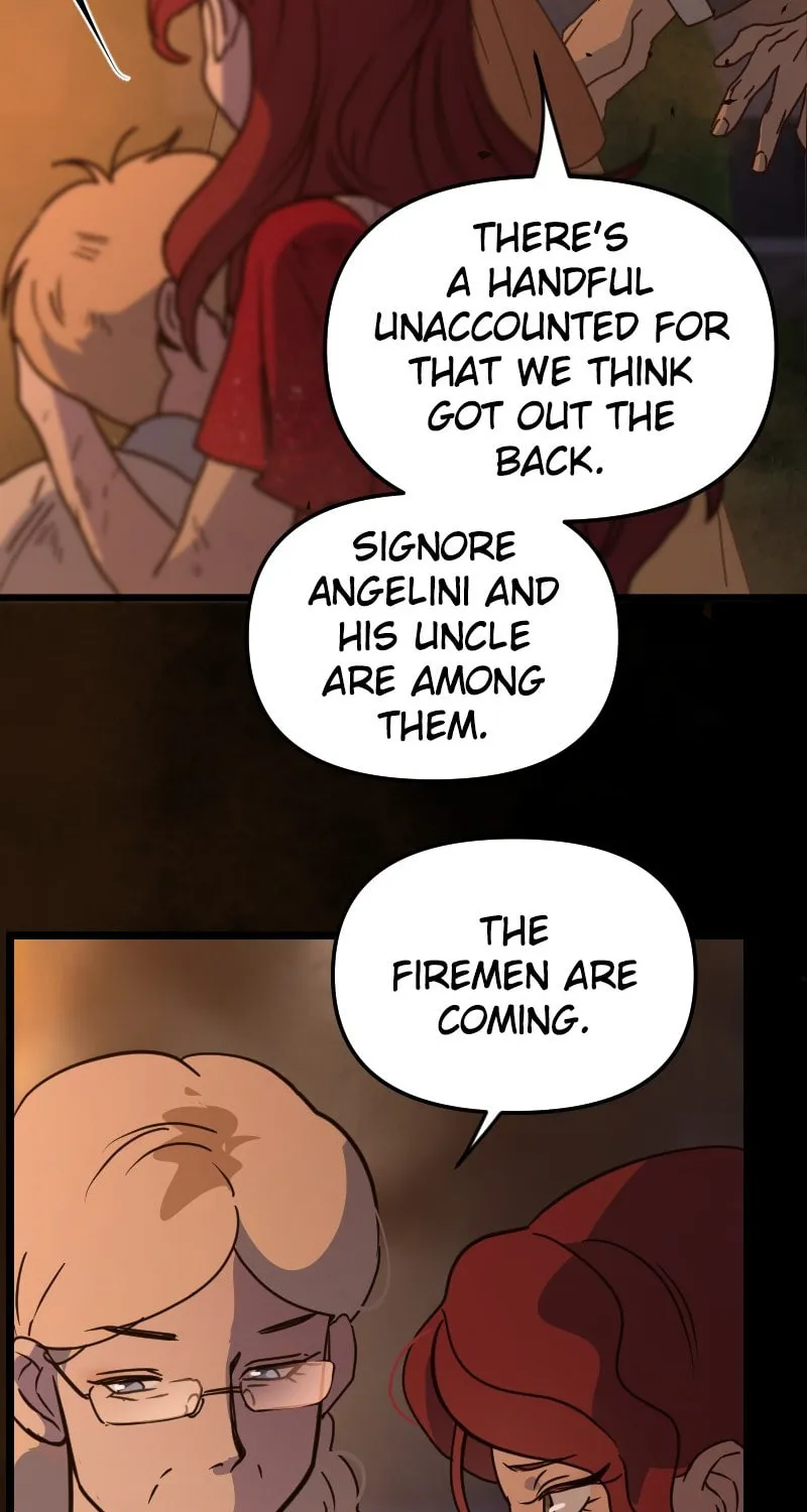 The Mafia Nanny Chapter 25 page 19 - 