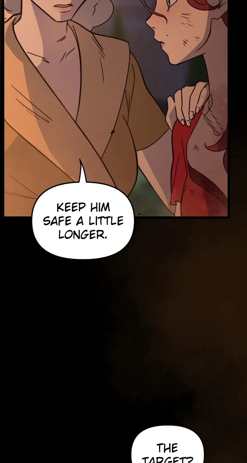 The Mafia Nanny Chapter 25 page 20 - 