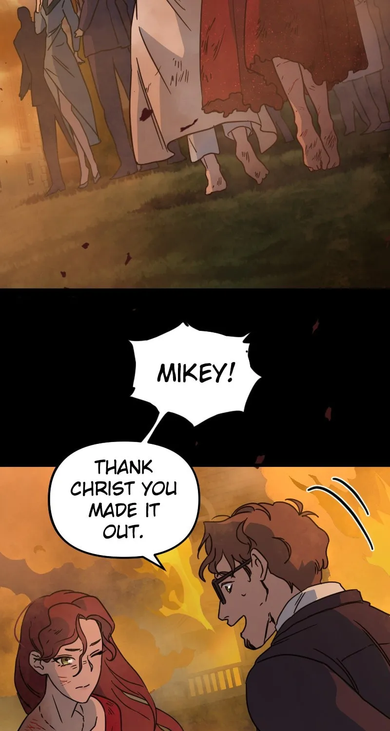 The Mafia Nanny Chapter 25 page 3 - 