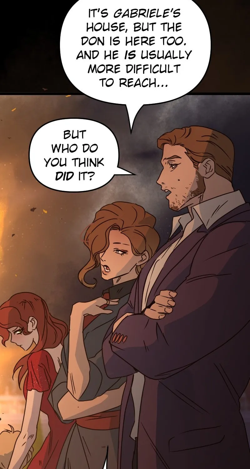 The Mafia Nanny Chapter 25 page 23 - 