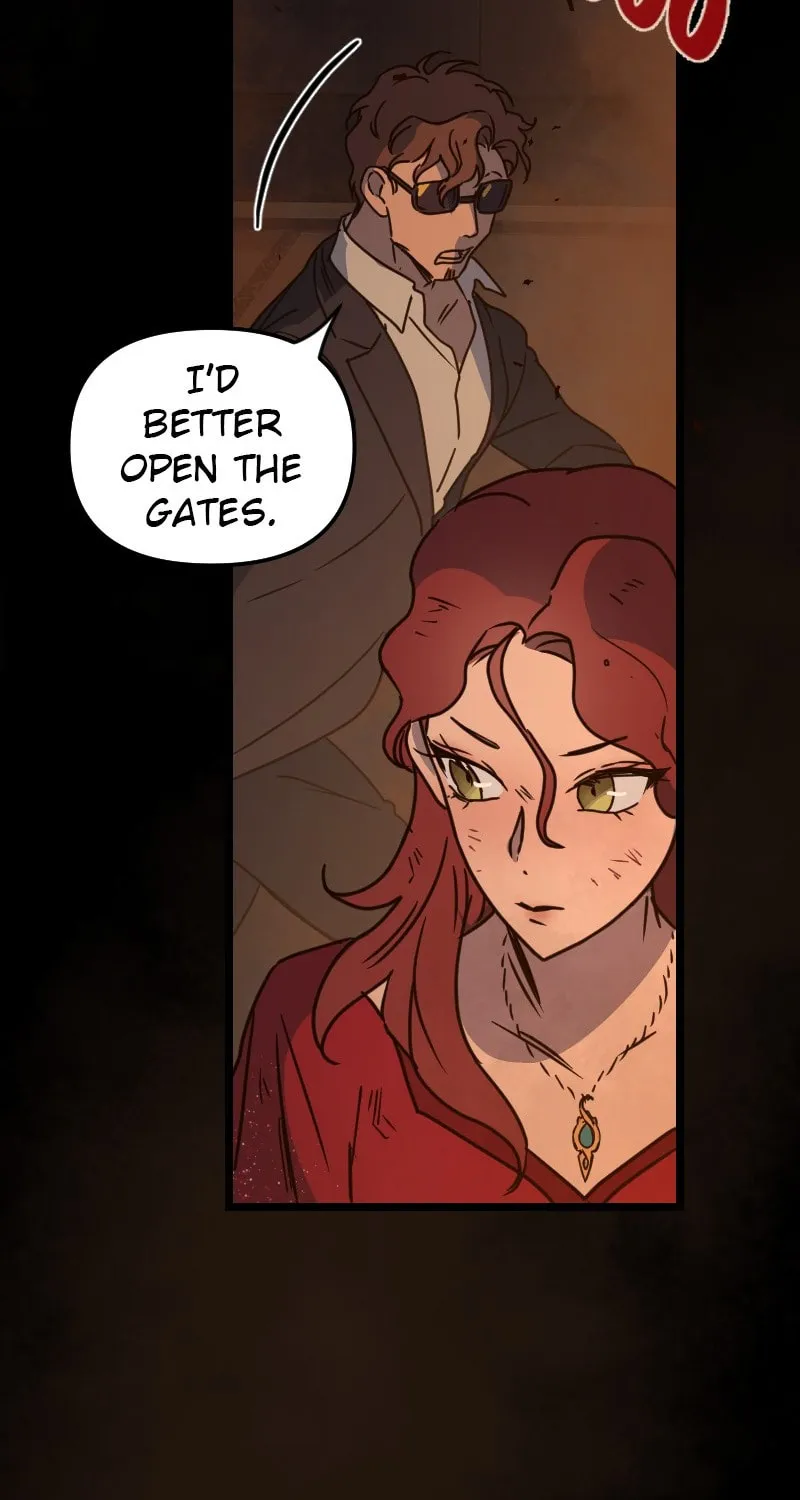 The Mafia Nanny Chapter 25 page 26 - 