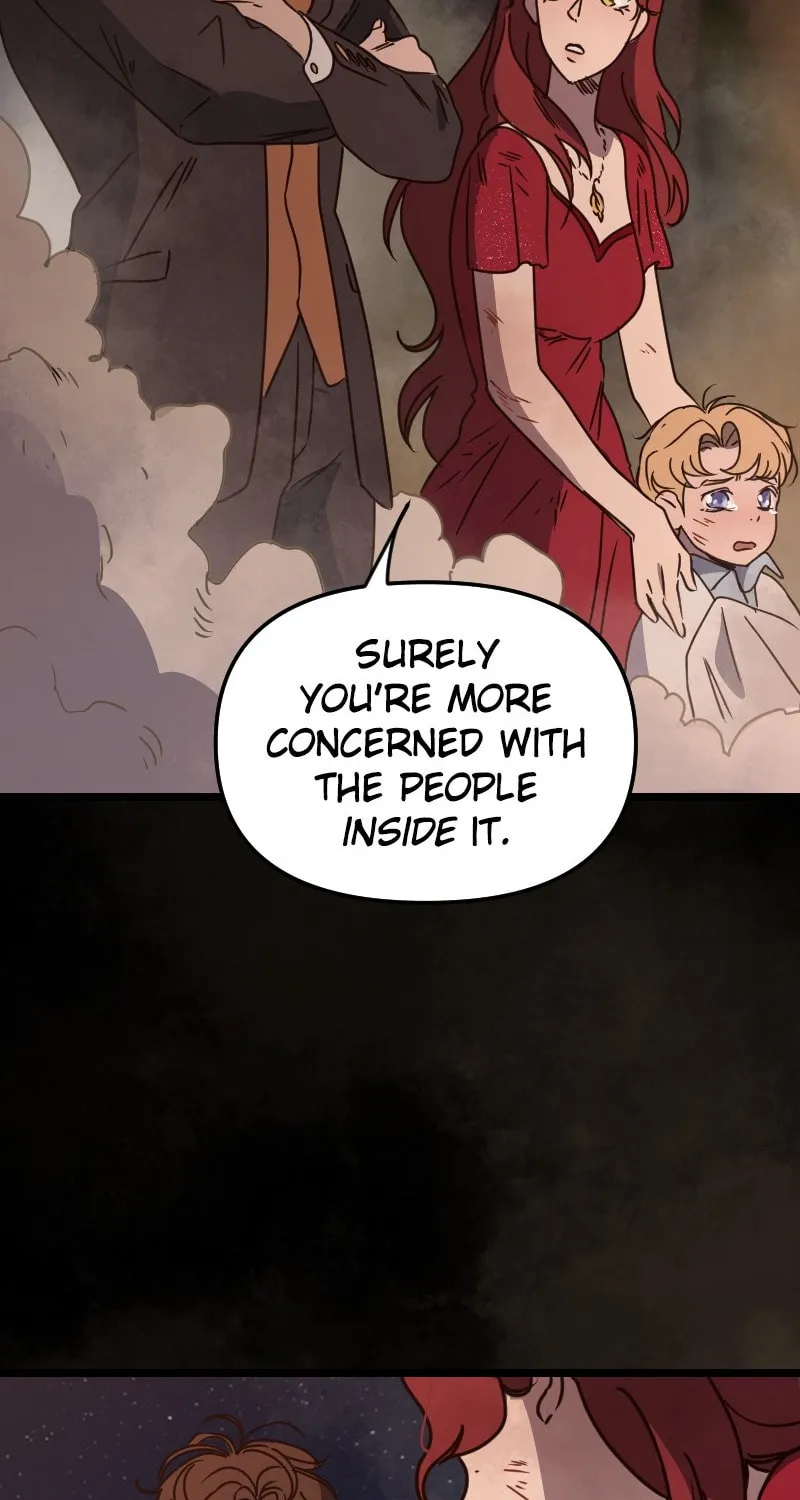 The Mafia Nanny Chapter 25 page 30 - 