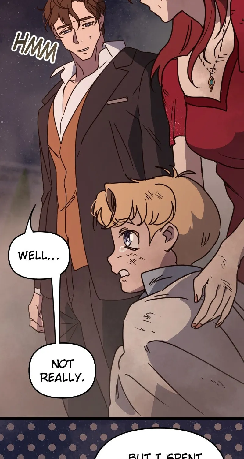 The Mafia Nanny Chapter 25 page 31 - 