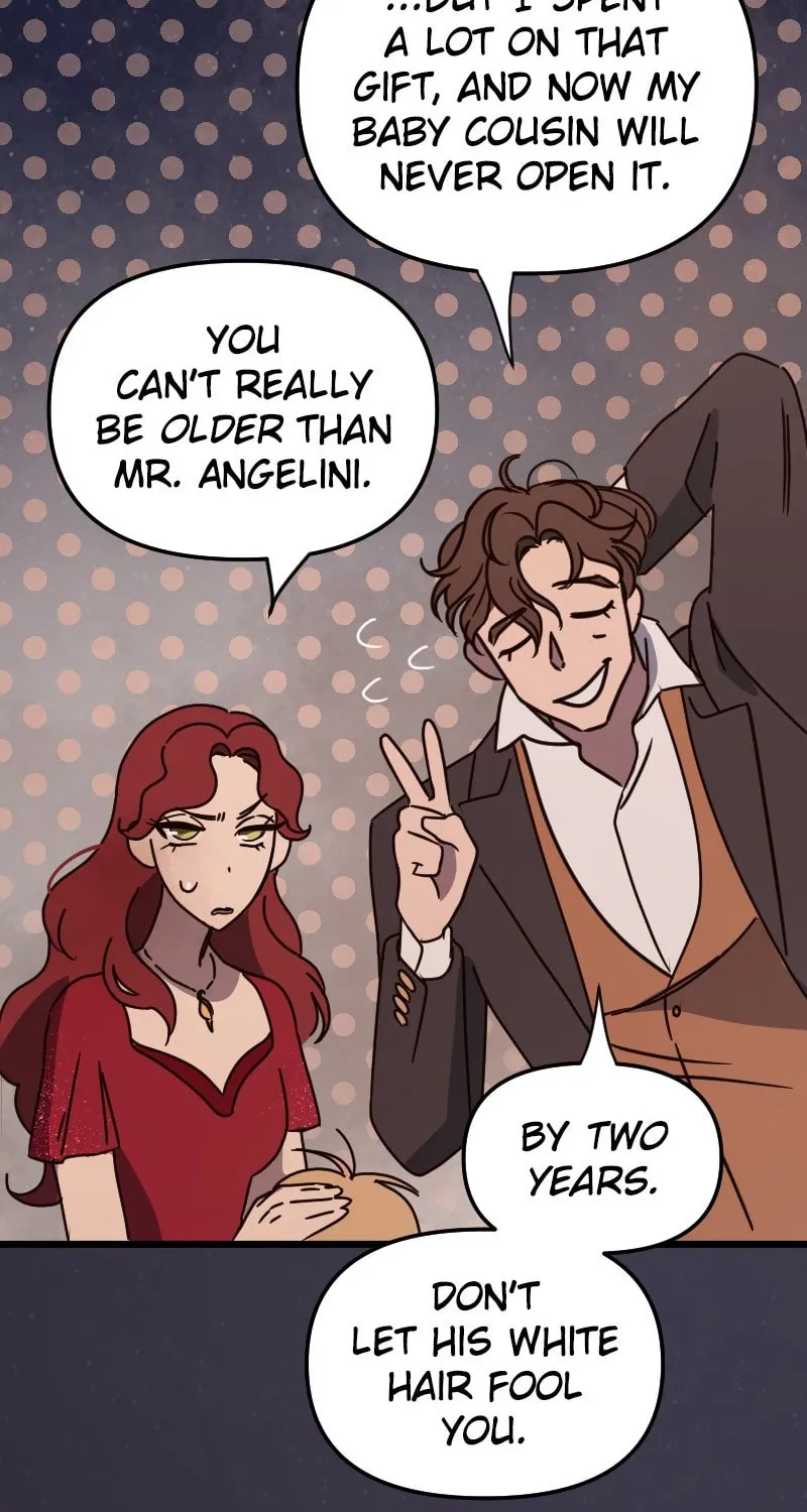 The Mafia Nanny Chapter 25 page 32 - 