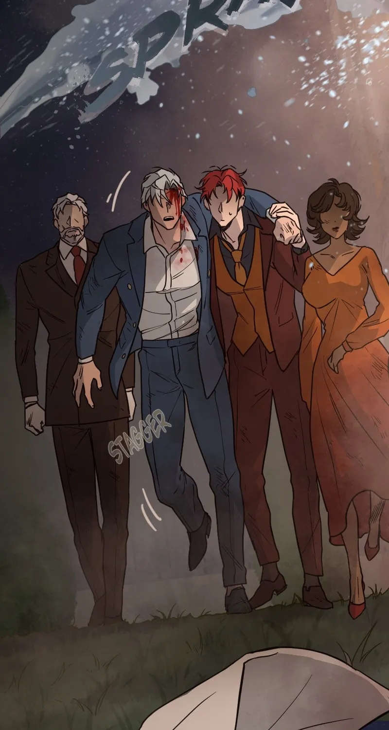 The Mafia Nanny Chapter 25 page 38 - 