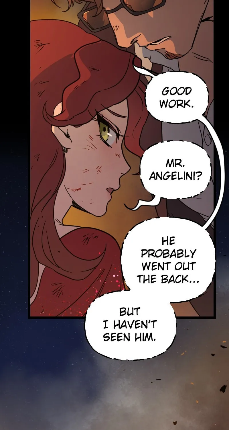 The Mafia Nanny Chapter 25 page 5 - 