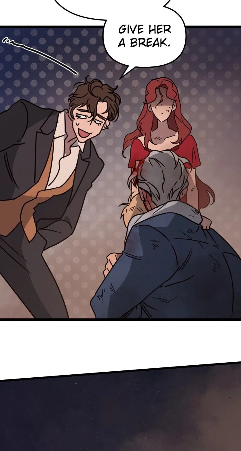 The Mafia Nanny Chapter 25 page 44 - 