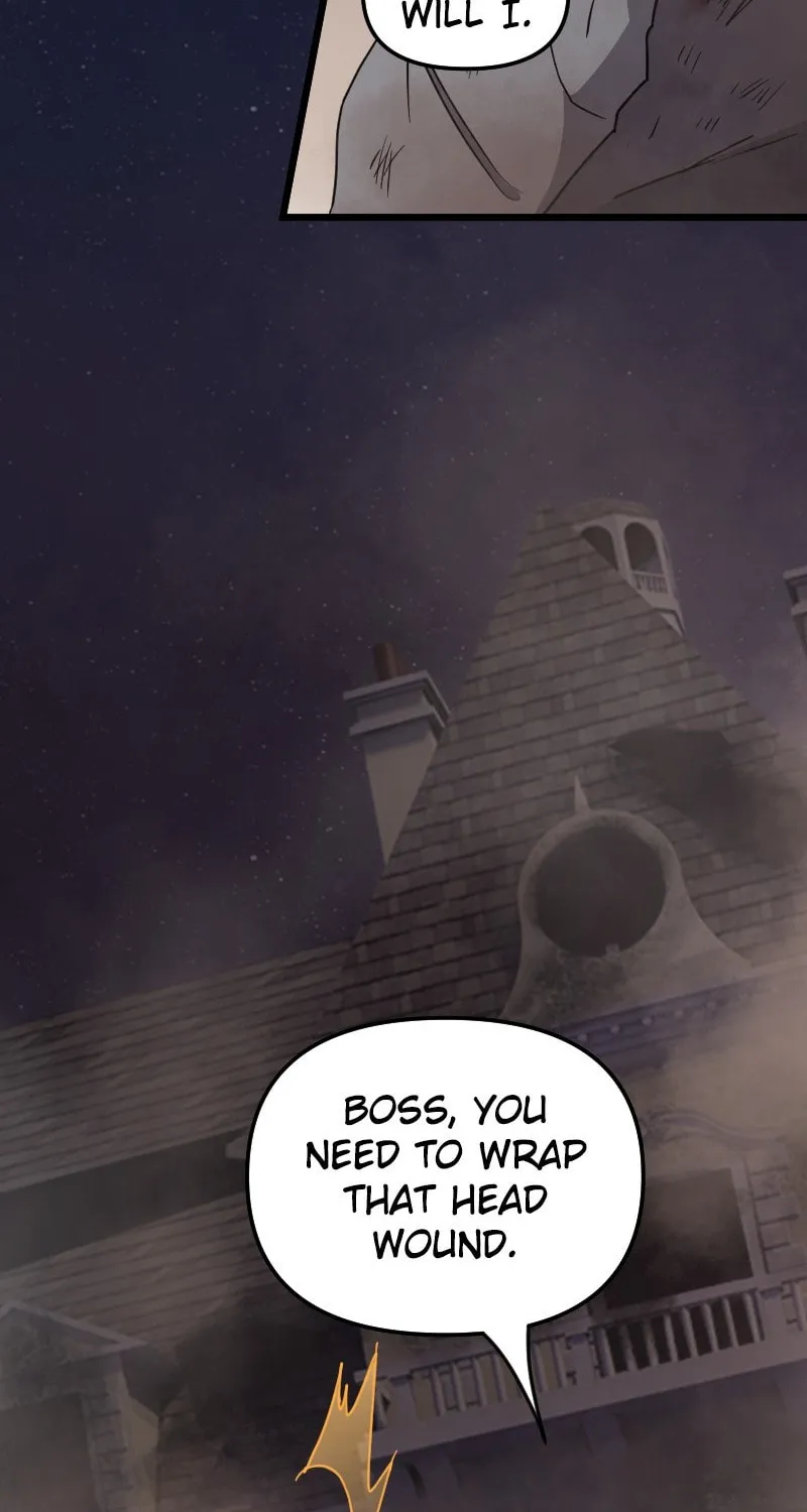 The Mafia Nanny Chapter 25 page 55 - 