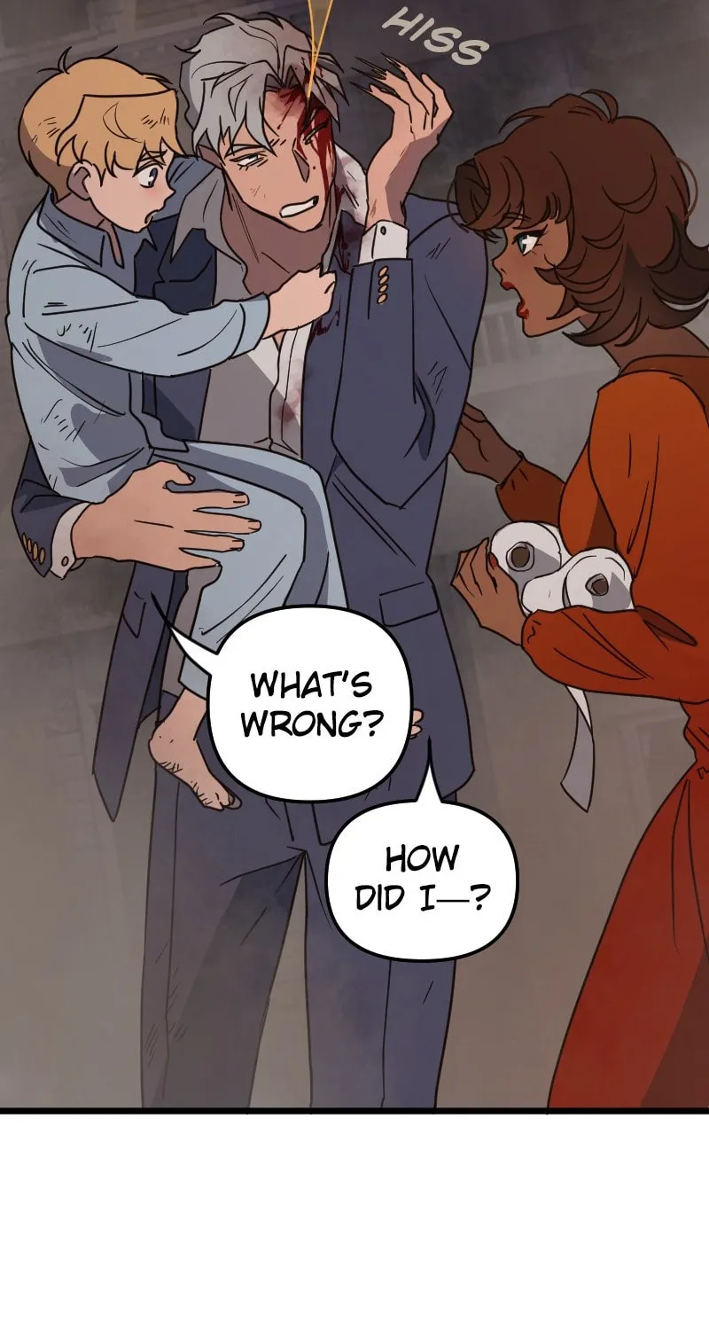The Mafia Nanny Chapter 25 page 56 - 