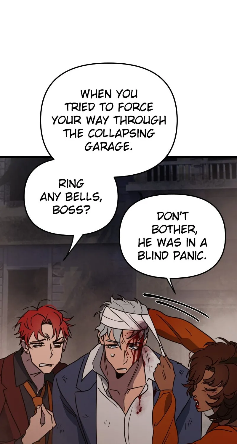 The Mafia Nanny Chapter 25 page 57 - 