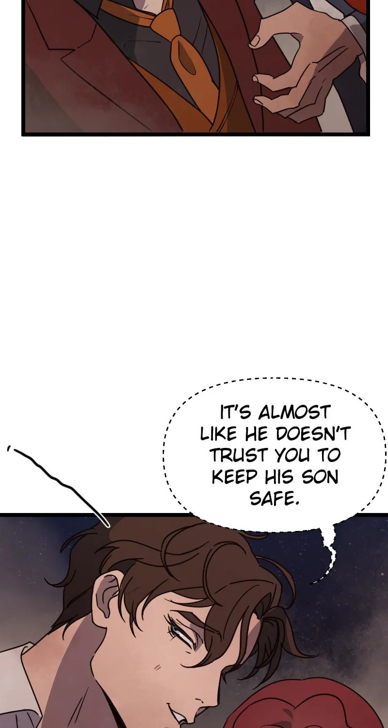 The Mafia Nanny Chapter 25 page 59 - 