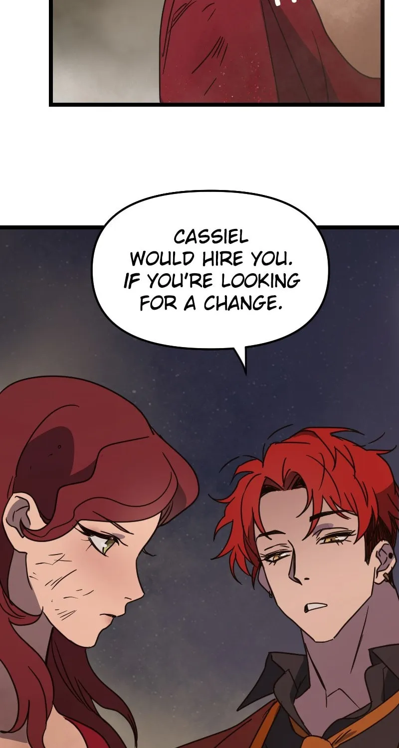The Mafia Nanny Chapter 25 page 65 - 