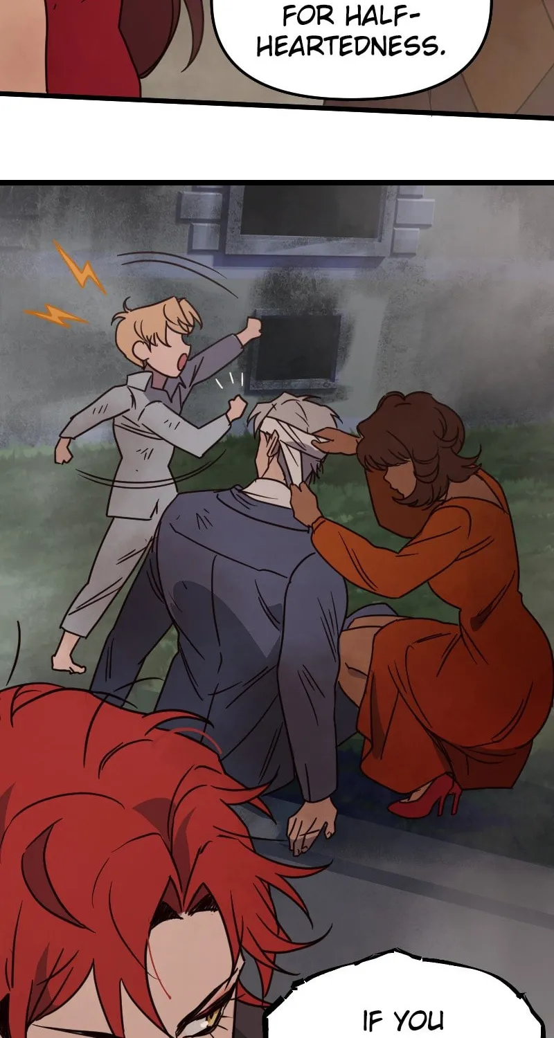 The Mafia Nanny Chapter 25 page 68 - 