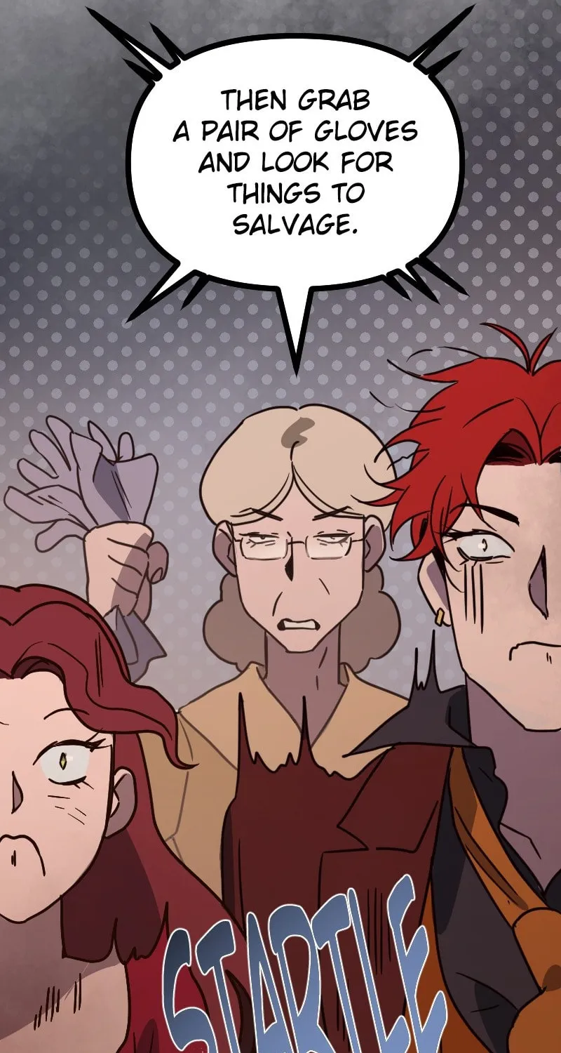 The Mafia Nanny Chapter 25 page 74 - 