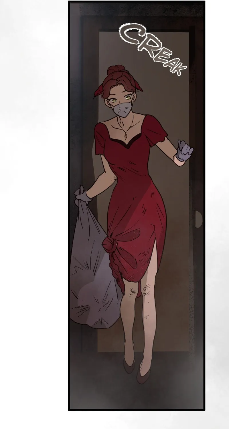 The Mafia Nanny Chapter 25 page 86 - 