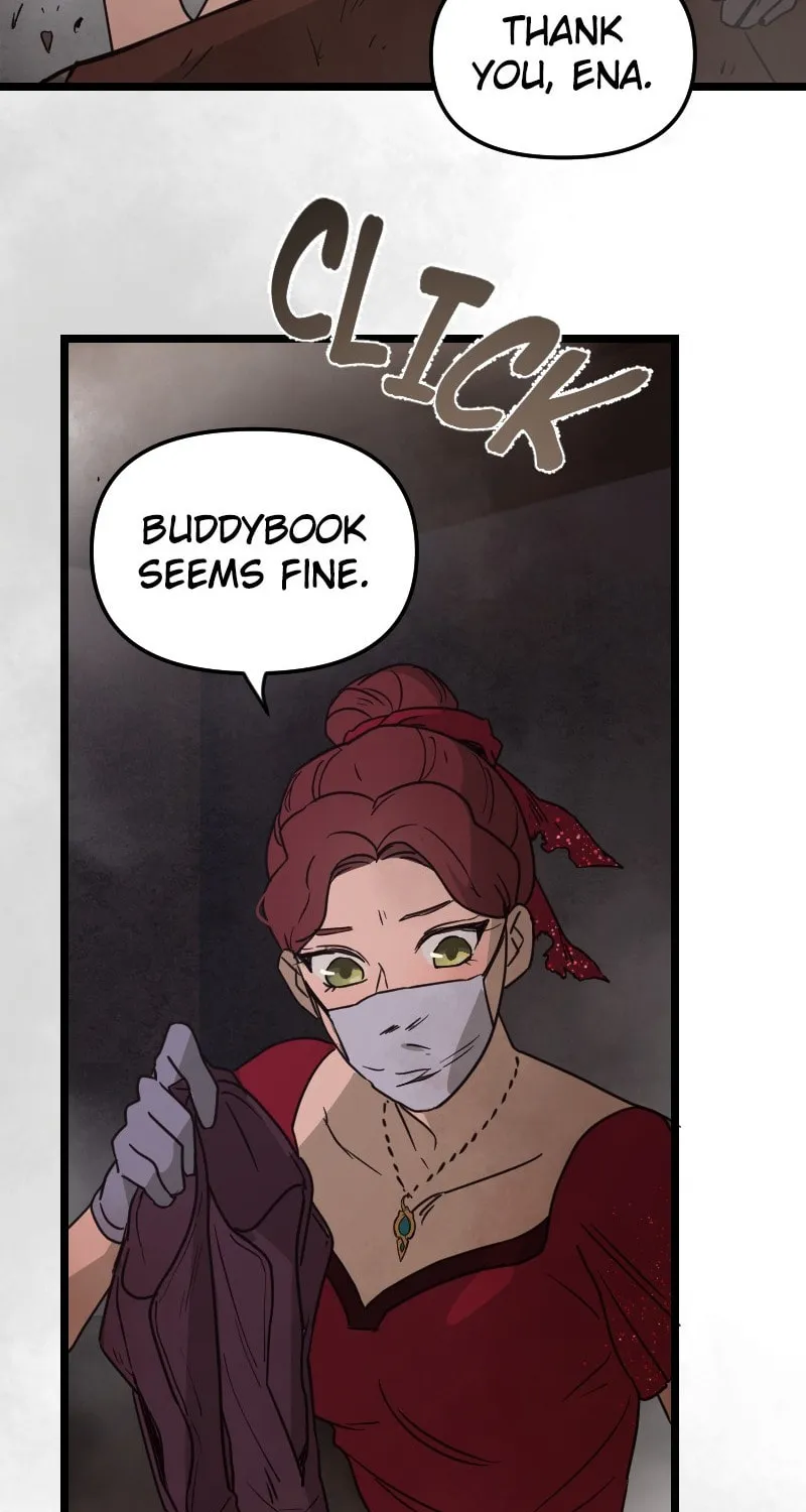 The Mafia Nanny Chapter 25 page 88 - 