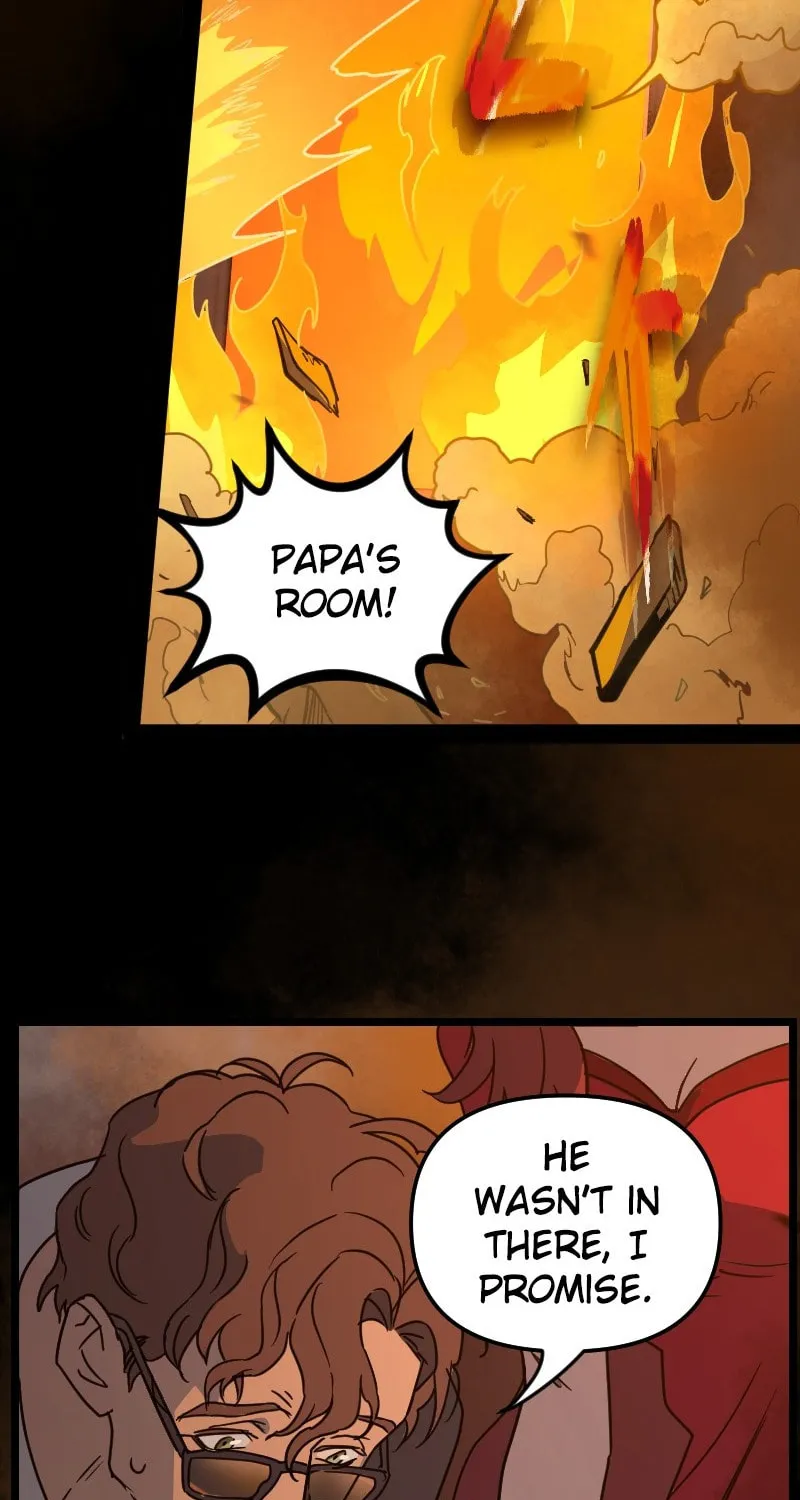 The Mafia Nanny Chapter 25 page 10 - 