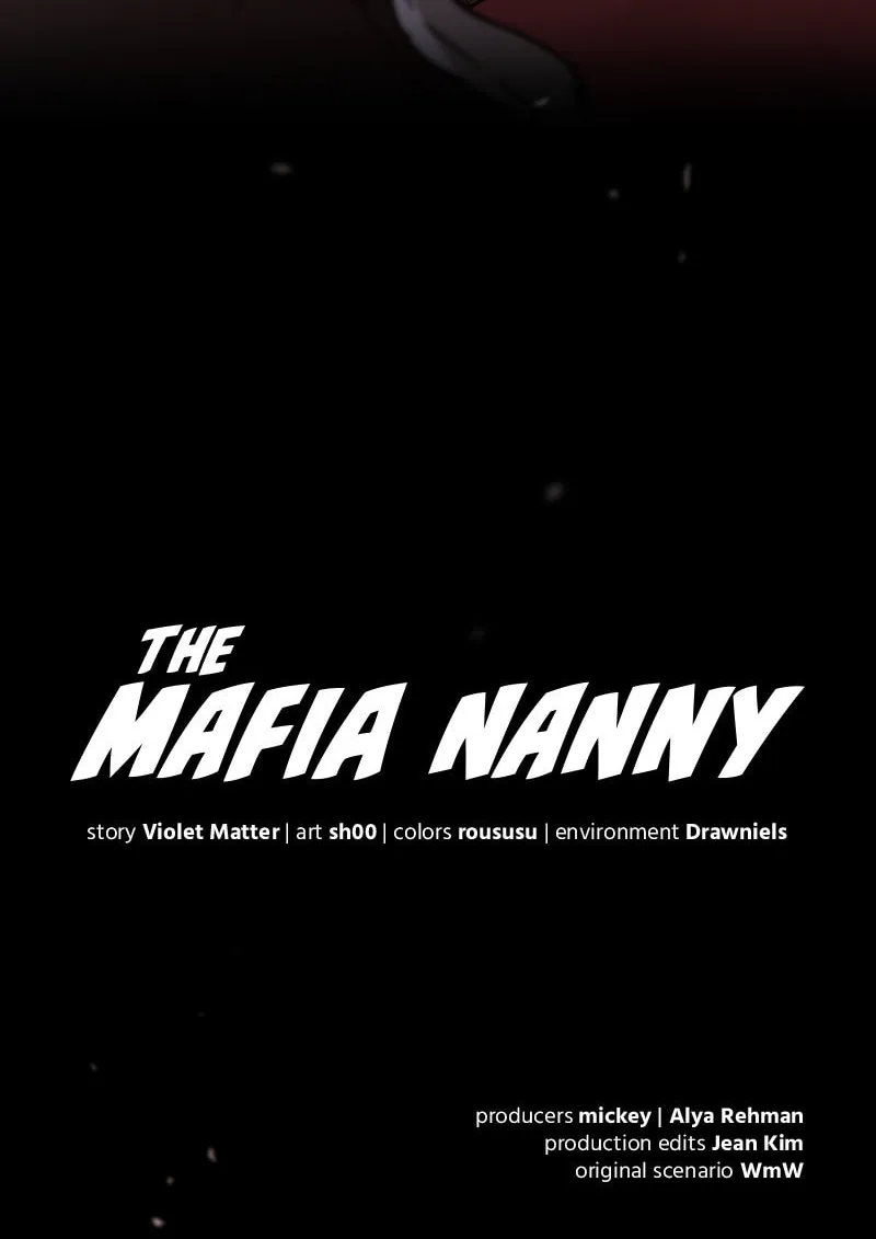 The Mafia Nanny Chapter 25 page 100 - 