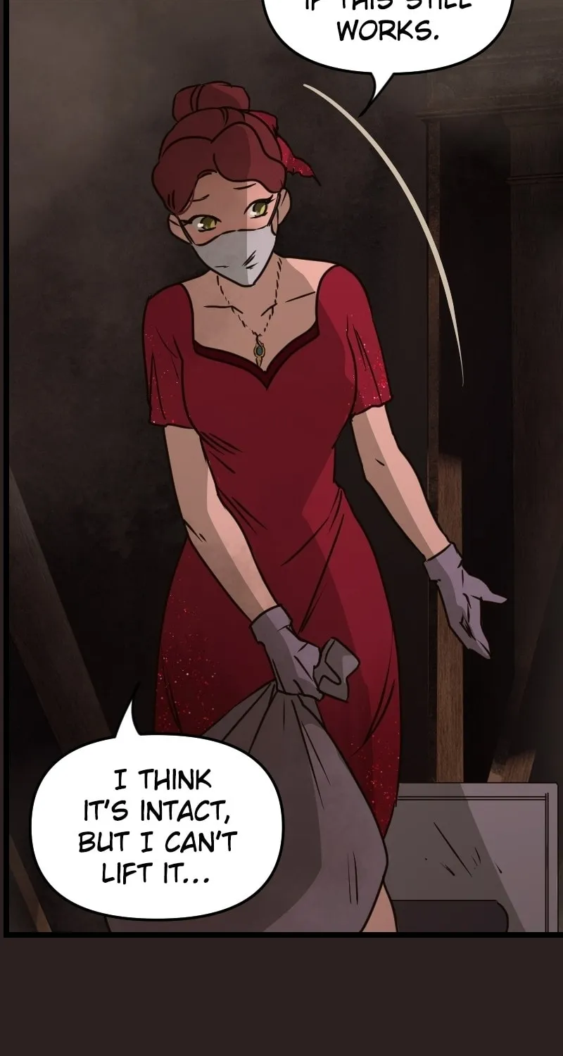 The Mafia Nanny Chapter 26 page 11 - 