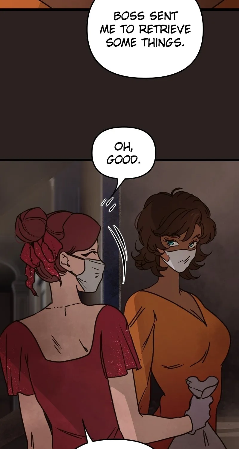 The Mafia Nanny Chapter 26 page 13 - 