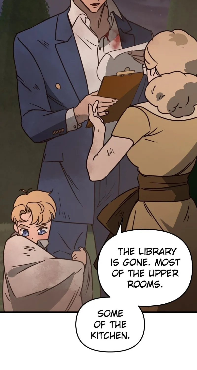 The Mafia Nanny Chapter 26 page 20 - 