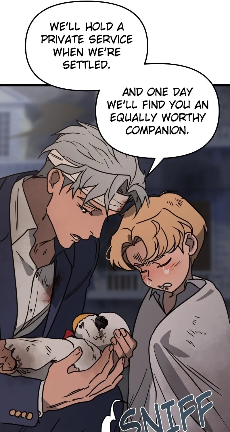 The Mafia Nanny Chapter 26 page 28 - 